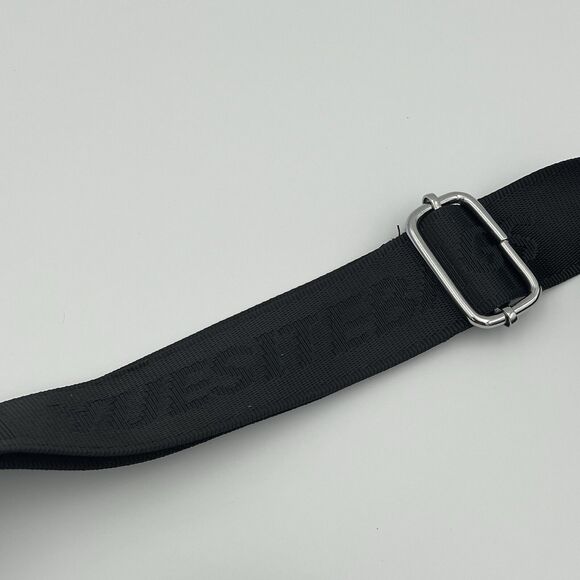 YUESITEBAGS TROPICAL FLORAL NYLON WATER RESISTANT LG CAPACITY CROSSBODY BAG - Picture 10 of 12